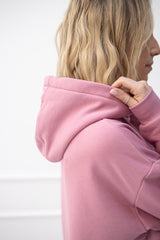 Original Light Wide Waistband Hoodie