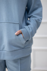 Original Light Wide Waistband Hoodie