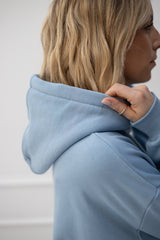 Original Light Wide Waistband Hoodie