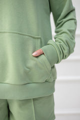 Original Light Wide Waistband Hoodie