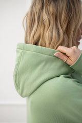Original Light Wide Waistband Hoodie
