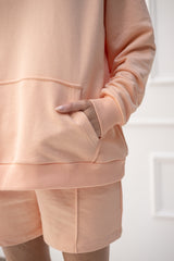 Original Light Wide Waistband Hoodie