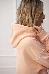 Original Light Wide Waistband Hoodie
