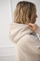 Original Light Wide Waistband Hoodie