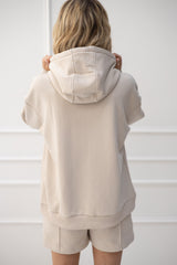 Original Light Wide Waistband Hoodie