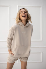 Original Light Wide Waistband Hoodie