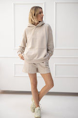 Original Light Wide Waistband Hoodie