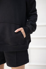 Original Light Wide Waistband Hoodie