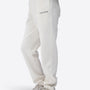 Jogginghose mit engem Bein – Off white