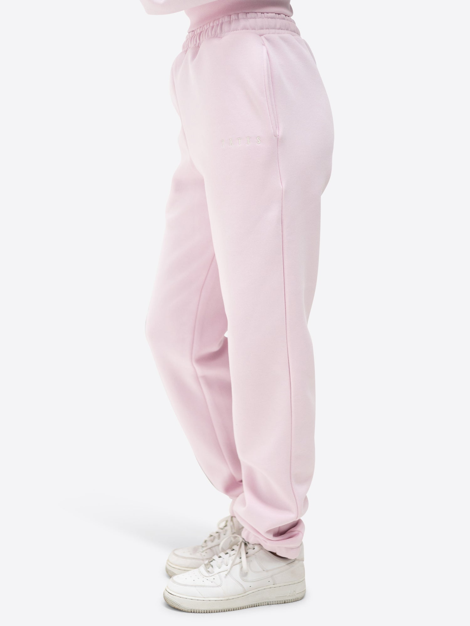 Jogginghose tight leg – Rosa