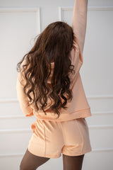 Original Light Wide Waistband Hoodie