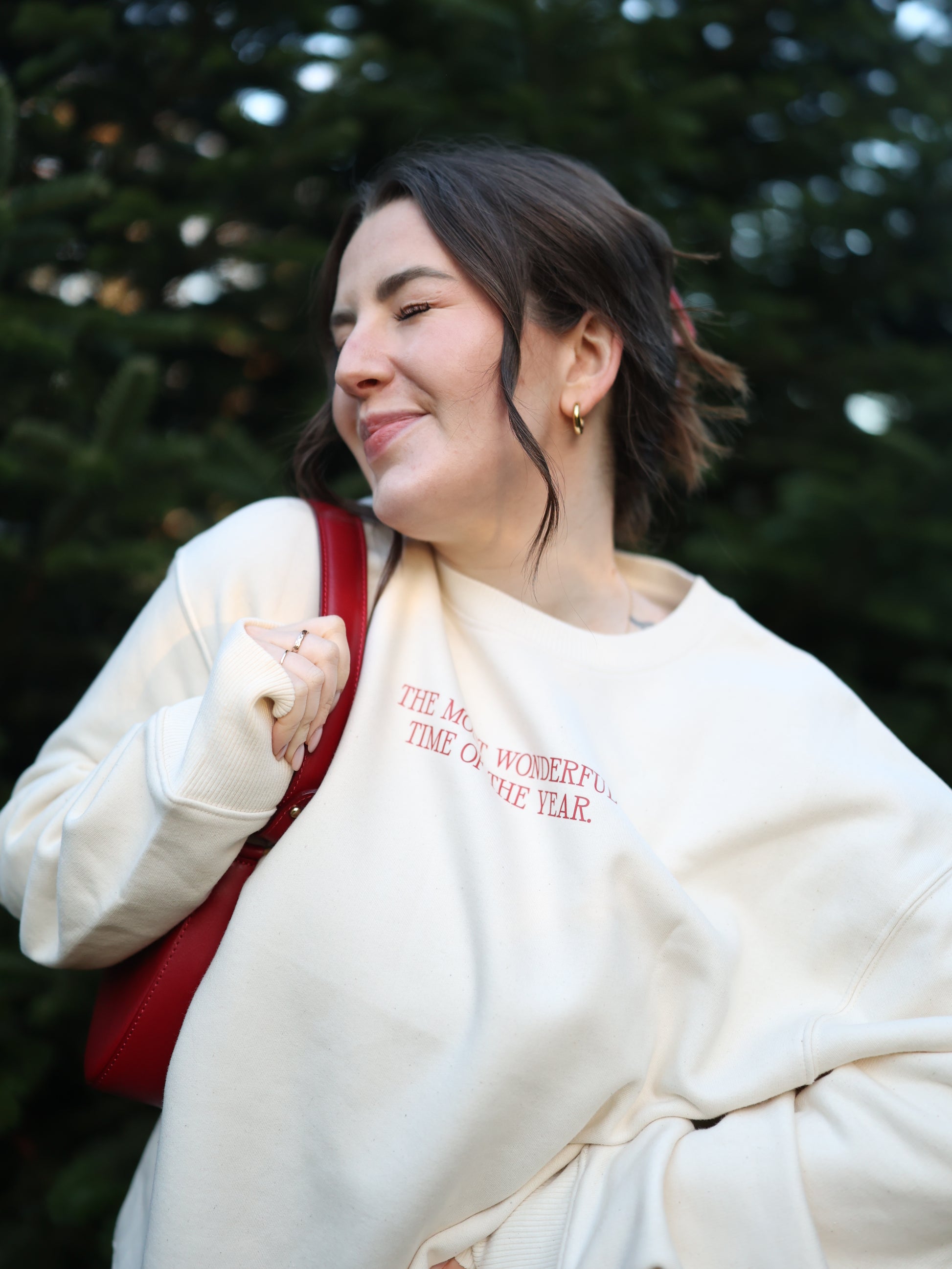 Sweater mit "Nutcracker" Motiv