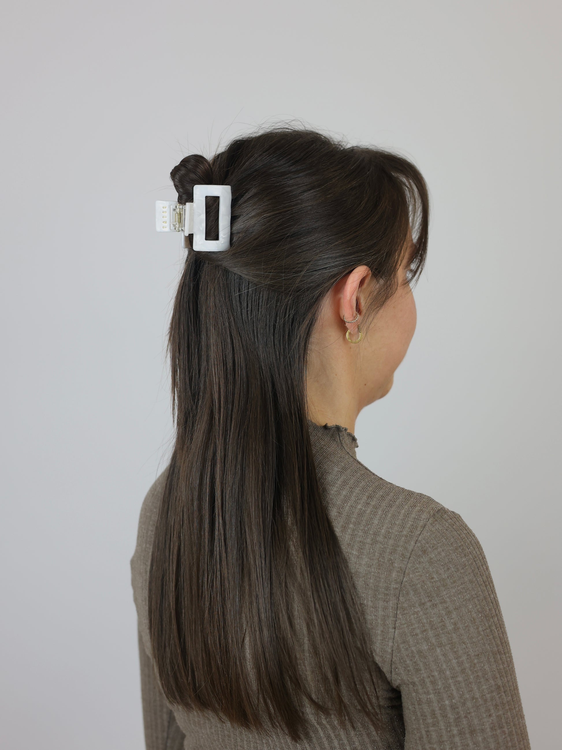 Pearl Haarklammer mini