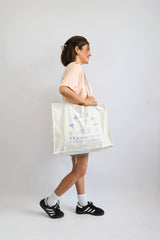 Shopping bag "Amalfi Beach Club"