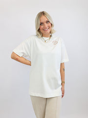 New Soft Touch T-Shirt (Oversized) "Autumn Girl Era"