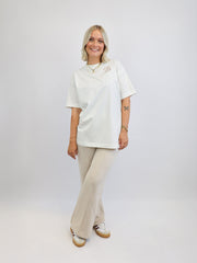 New Soft Touch T-Shirt (Oversized) "Autumn Girl Era"