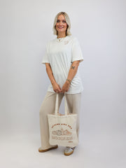 Tote bag "Autumn Girl Era"