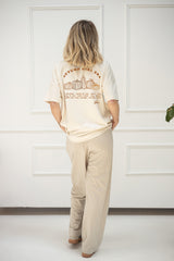 T-Shirt (Oversized) "Autumn Girl Era"