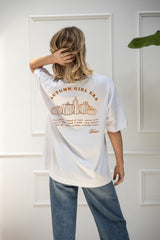 T-Shirt (Oversized) "Autumn Girl Era"