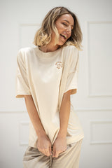 T-Shirt (Oversized) "Autumn Girl Era"