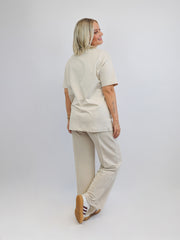 New Soft Touch T-Shirt (Oversized) "Autumn Sundays"