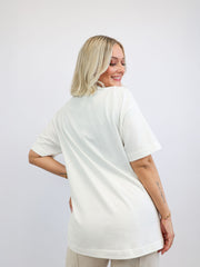 New Soft Touch T-Shirt (Oversized) "Autumn Sundays"