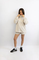 Verstellbarer Original Light Crop Sweater