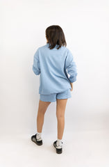 Verstellbarer Original Light Crop Sweater