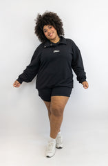 Verstellbarer Original Light Crop Sweater