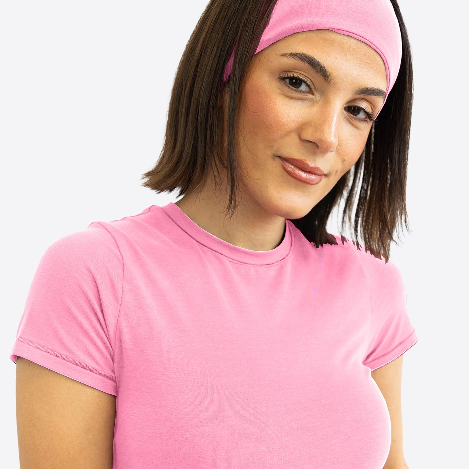 Haarband – Bubble Pink