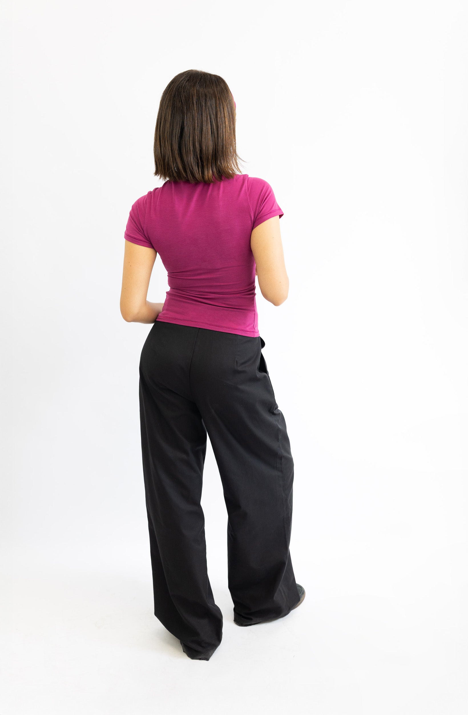 T-Shirt (Slim) – Berry