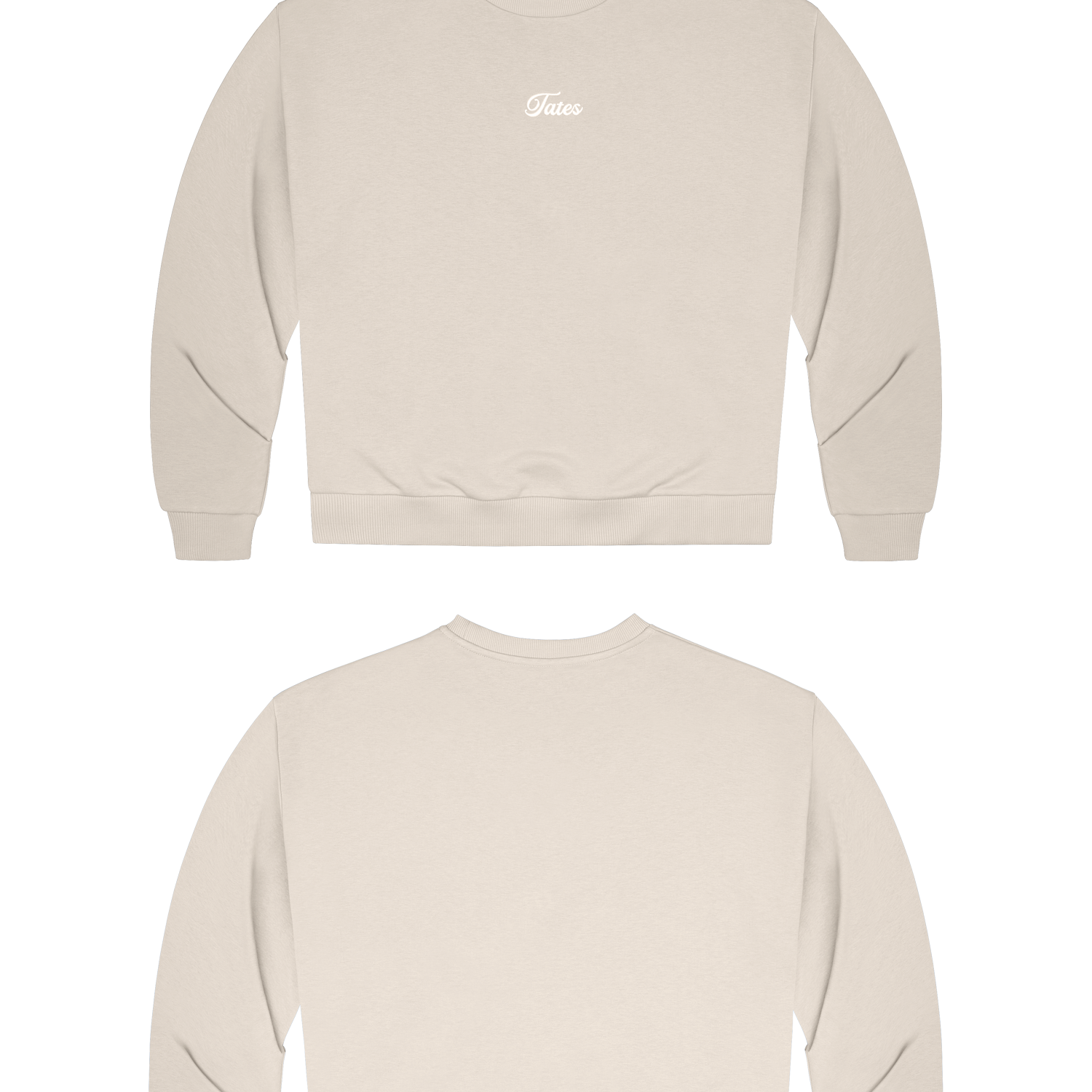 Basic (Build your own) Light Sweater – Beige