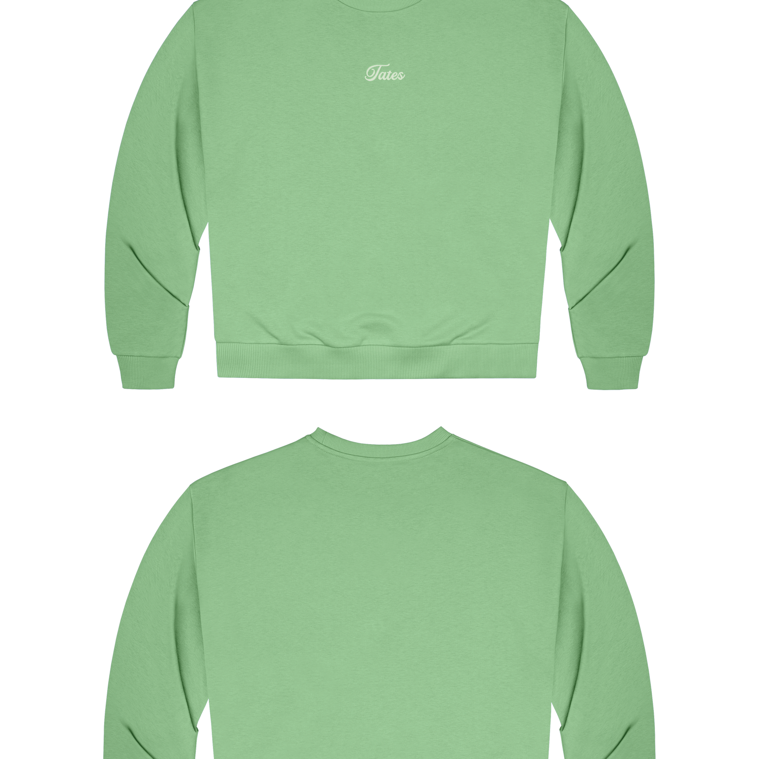 Basic (Build your own) Light Sweater – Matcha