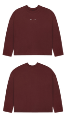 Basic (Build your own) Longsleeve (Oversized)