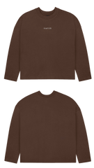 Basic (Build your own) Longsleeve (Oversized)