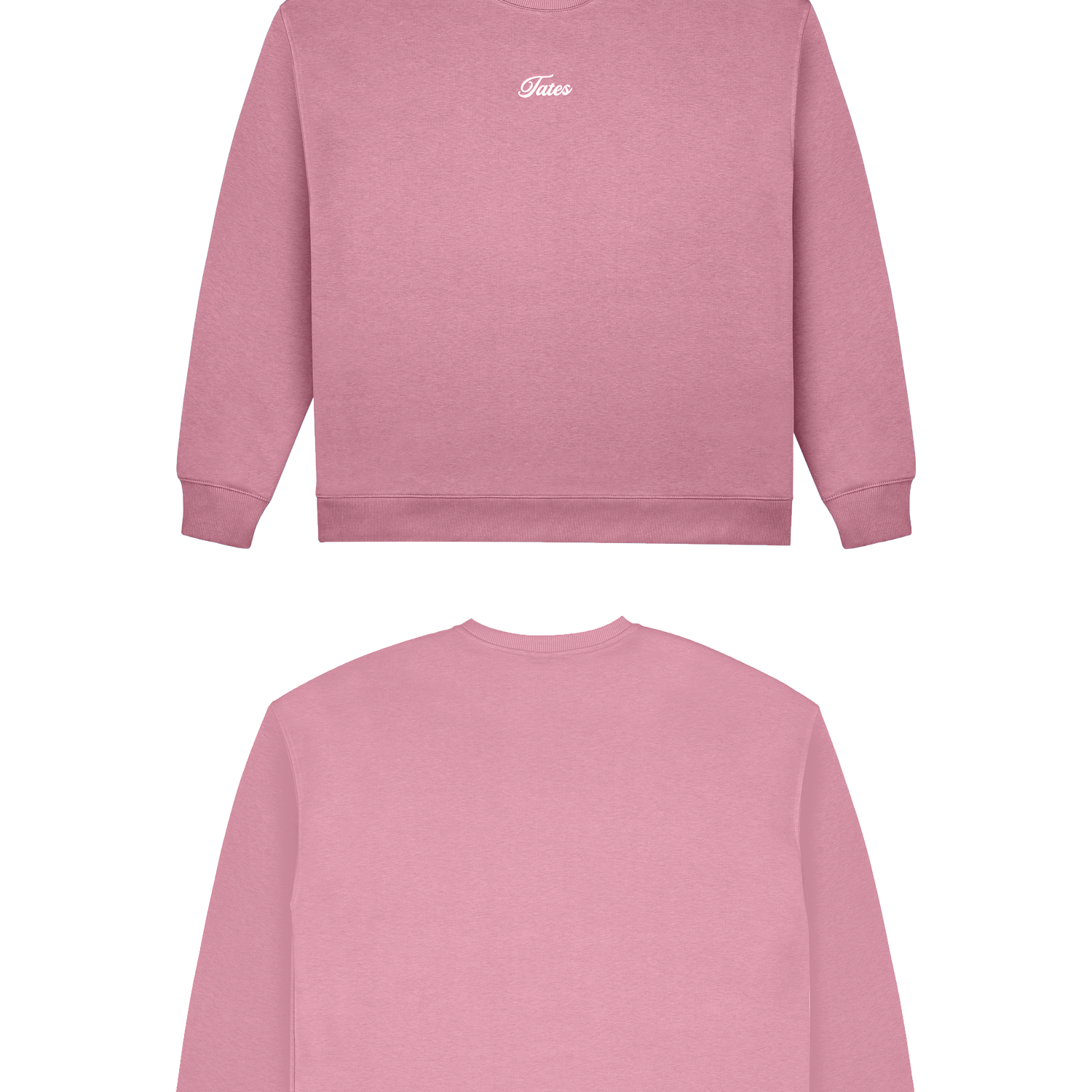 Basic (Build your own) Original Light Wide Waistband Sweater – Rouge