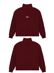 Basic (Build your own) Verstellbarer Original Crop Sweater