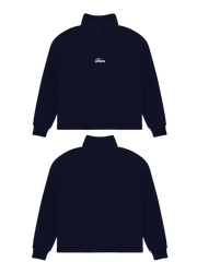 Basic (Build your own) Verstellbarer Original Crop Sweater