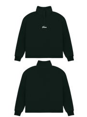 Basic (Build your own) Verstellbarer Original Crop Sweater