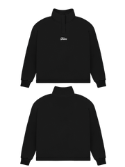 Basic (Build your own) Verstellbarer Original Crop Sweater