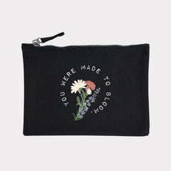 Mini bag "Birthflowers"