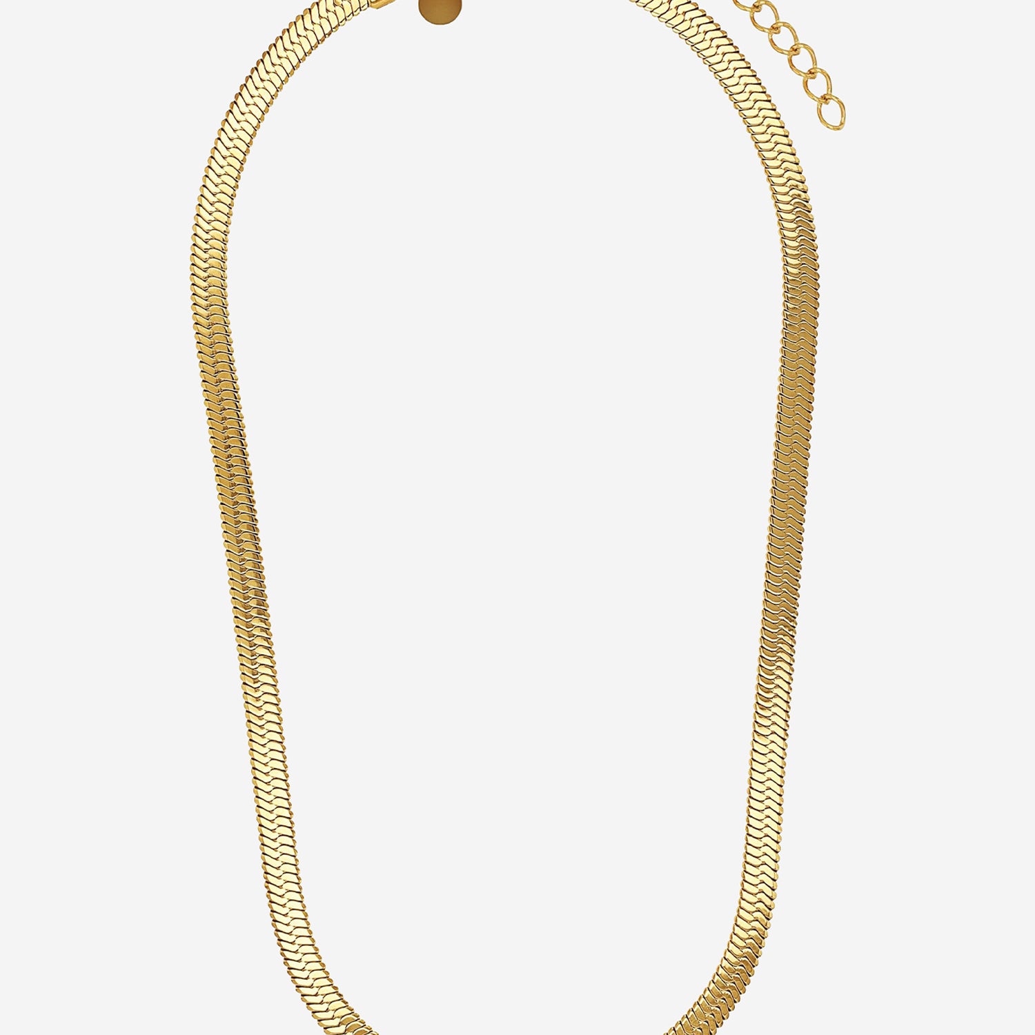 Bold Choker Halskette