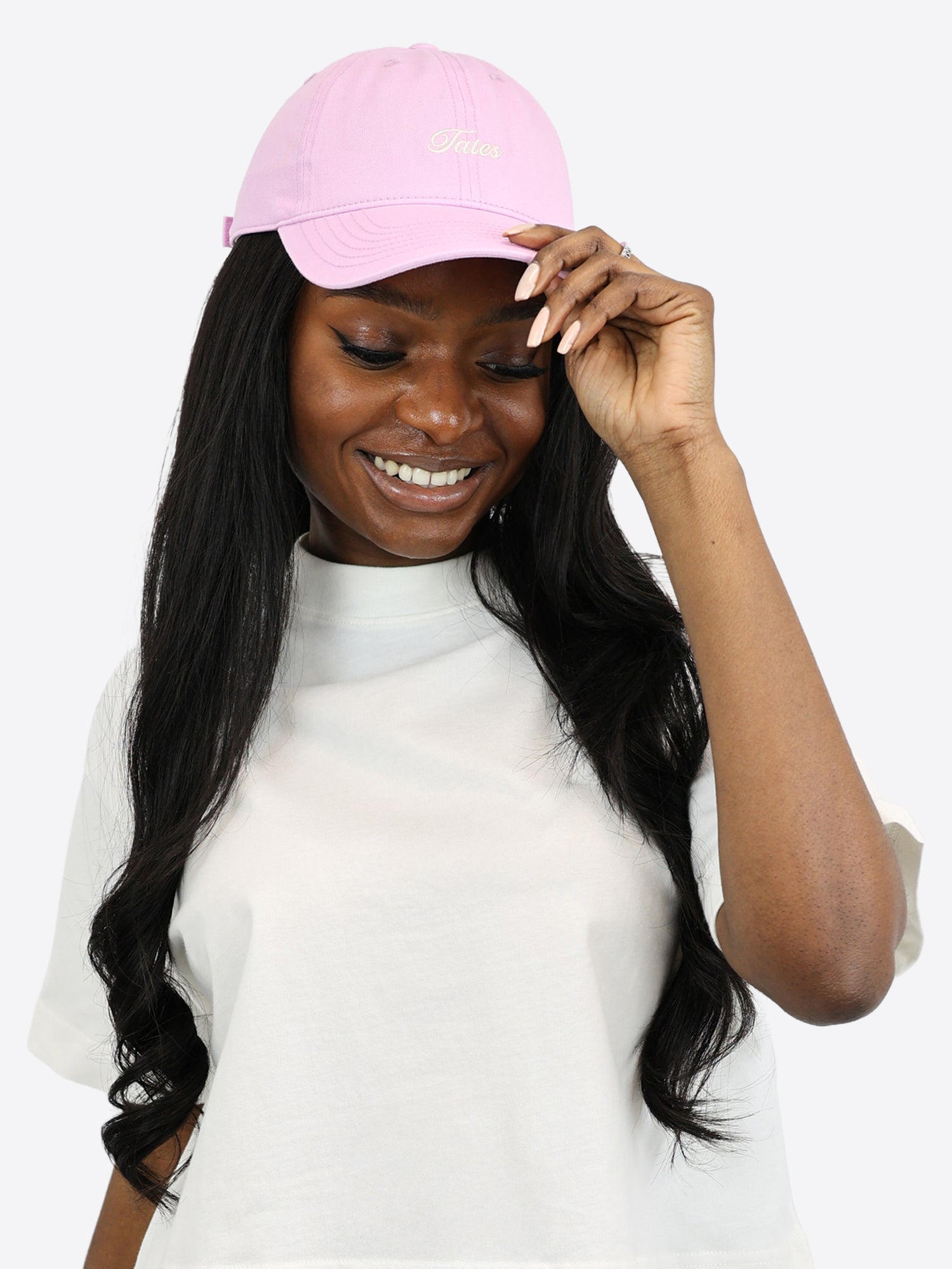 Tates Cap – Light Lavender