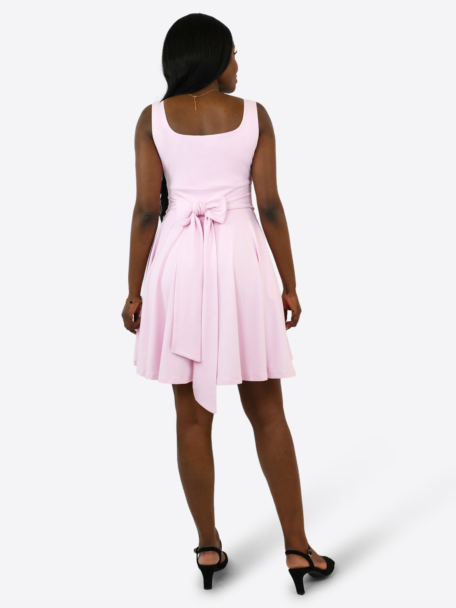 Classic Skort Kleid Anny - Rosa