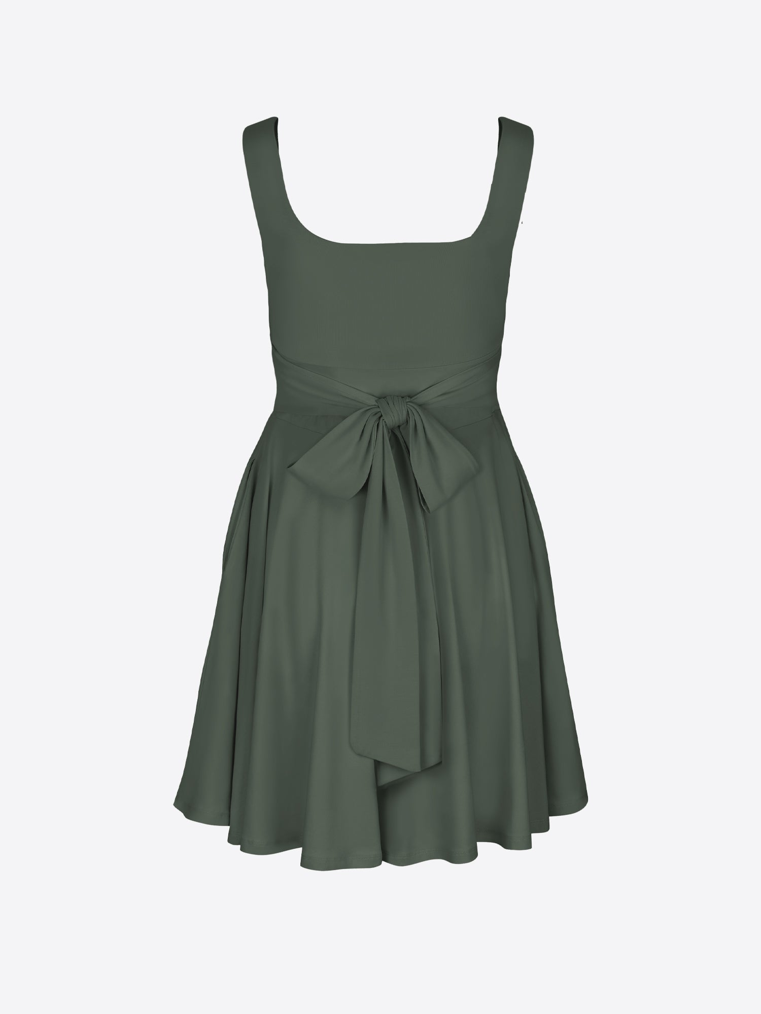 Classic Skort Kleid Anny - Olive