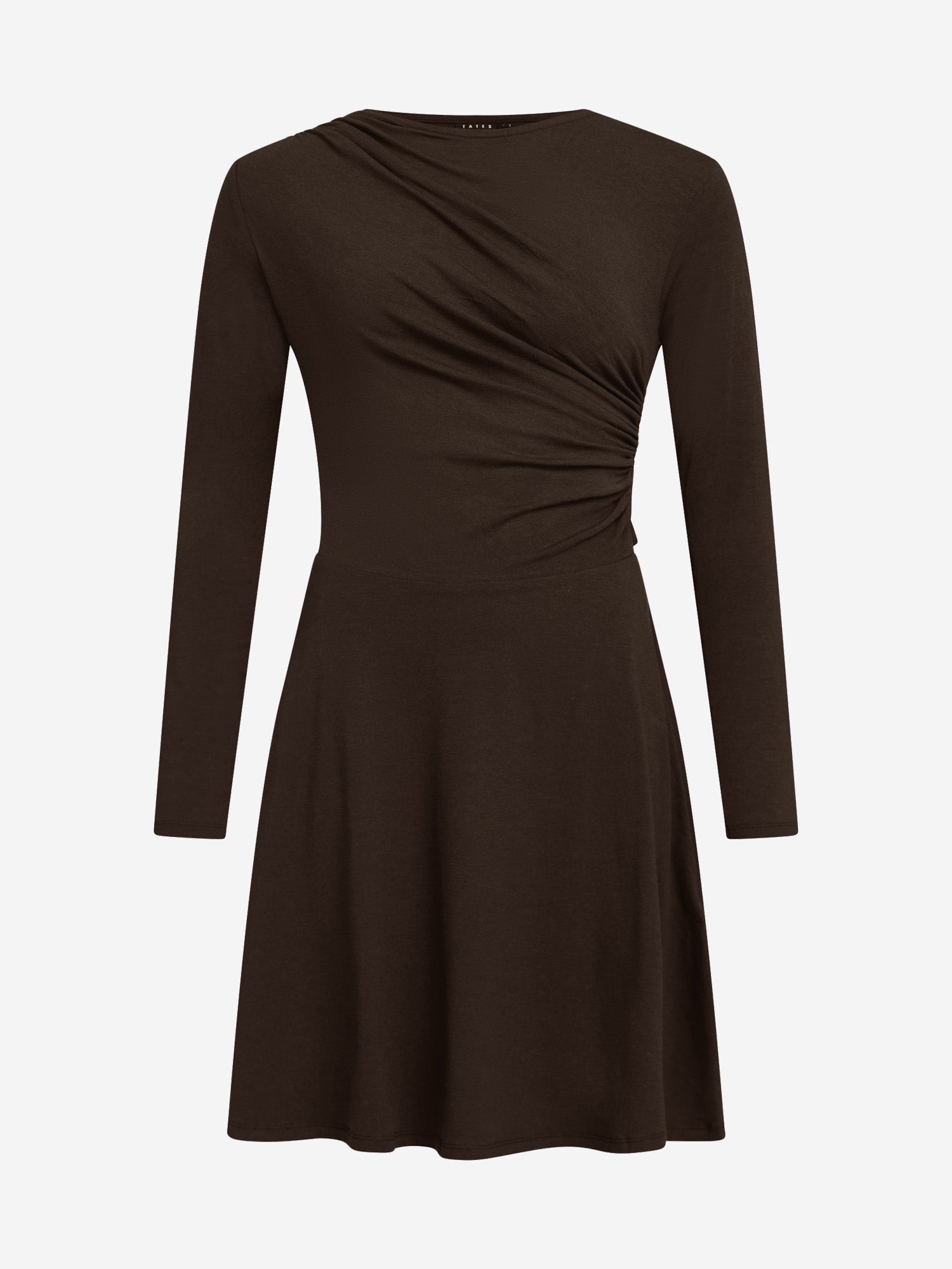 Classic Skort Kleid Clare - Dark Chocolate