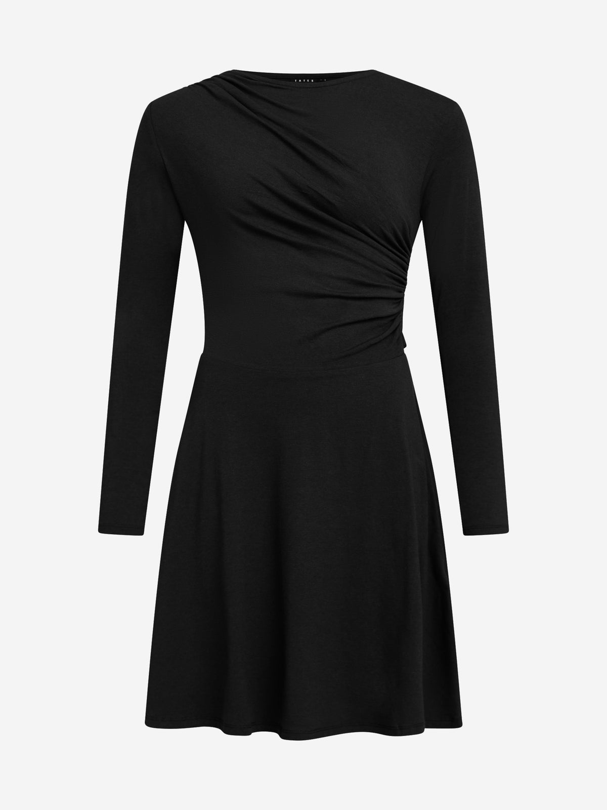 Classic Skort Kleid Clare - Schwarz