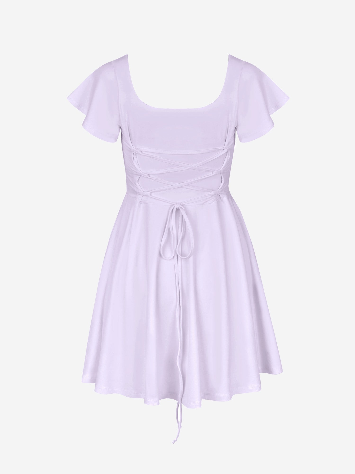 Classic Skort Kleid Ivy - Flieder