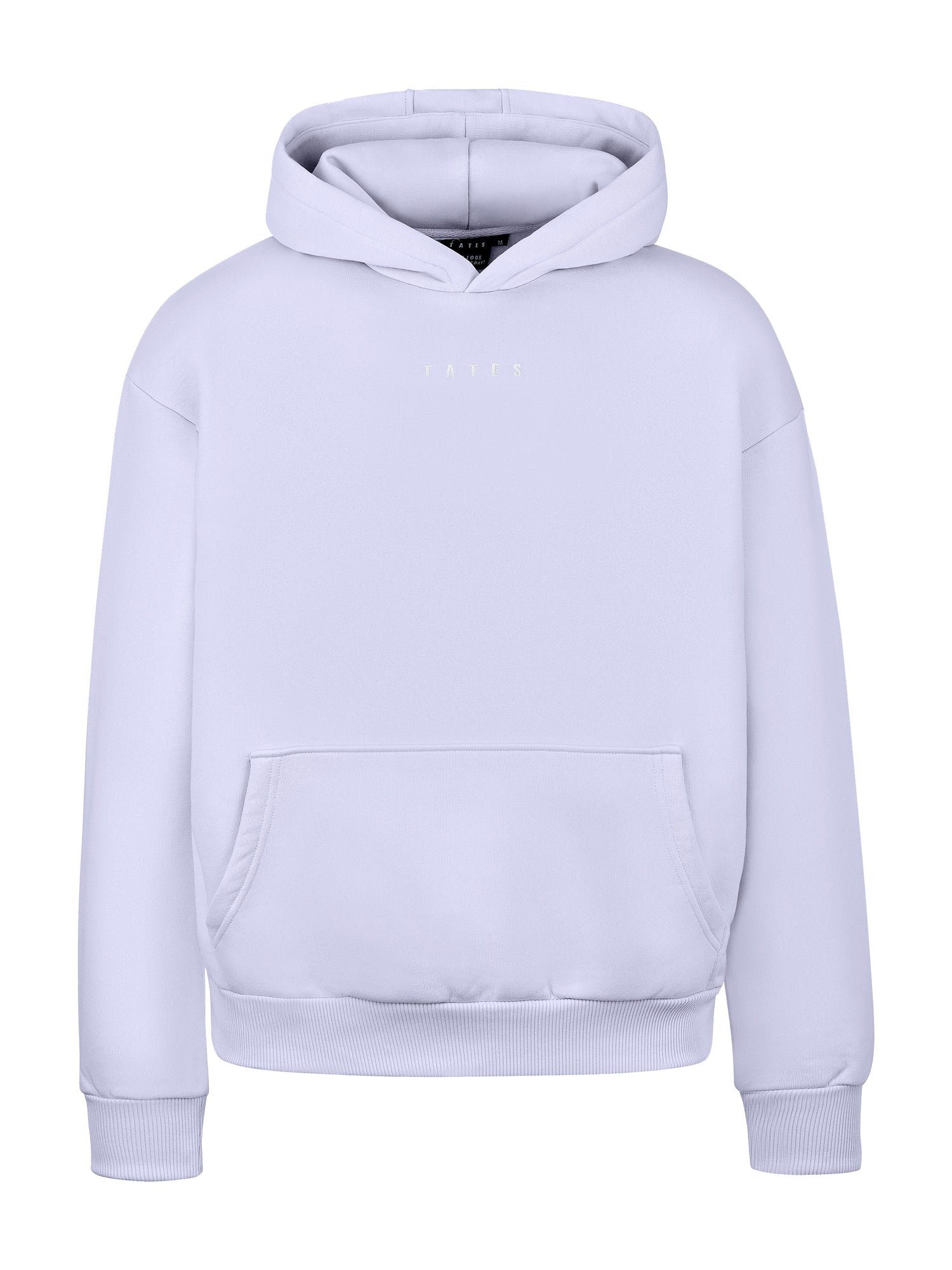 TATES Club Hoodie – Flieder
