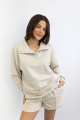 Verstellbarer Original Light Crop Sweater